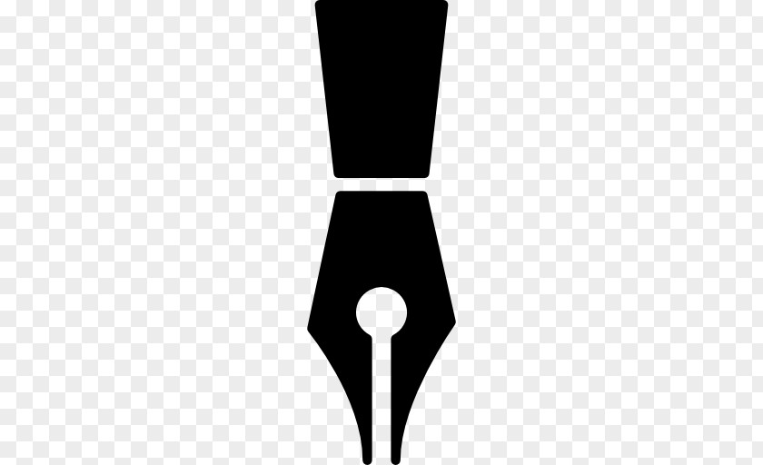 Pen Nib Fountain Paper PNG