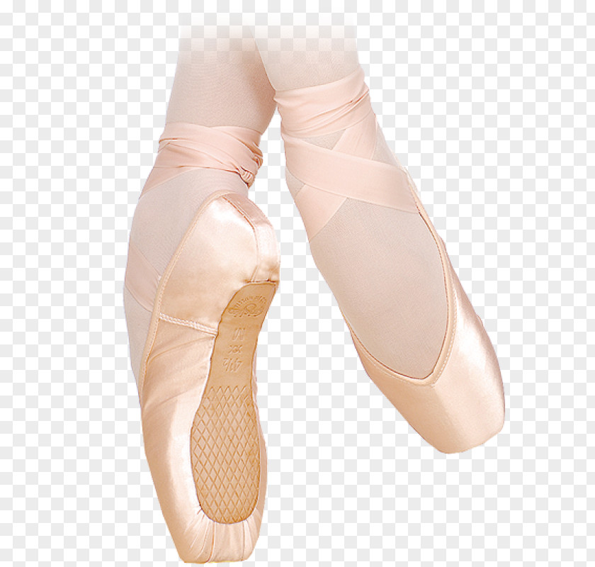 Pointe Shoe Technique Dance Classical Ballet PNG