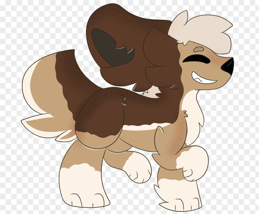 Puppy Lion Cat Horse Dog PNG