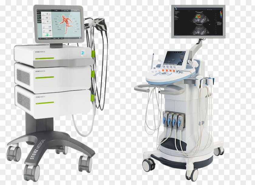 Shock Wave Extracorporeal Shockwave Therapy Medicine Medical Device Equipment PNG