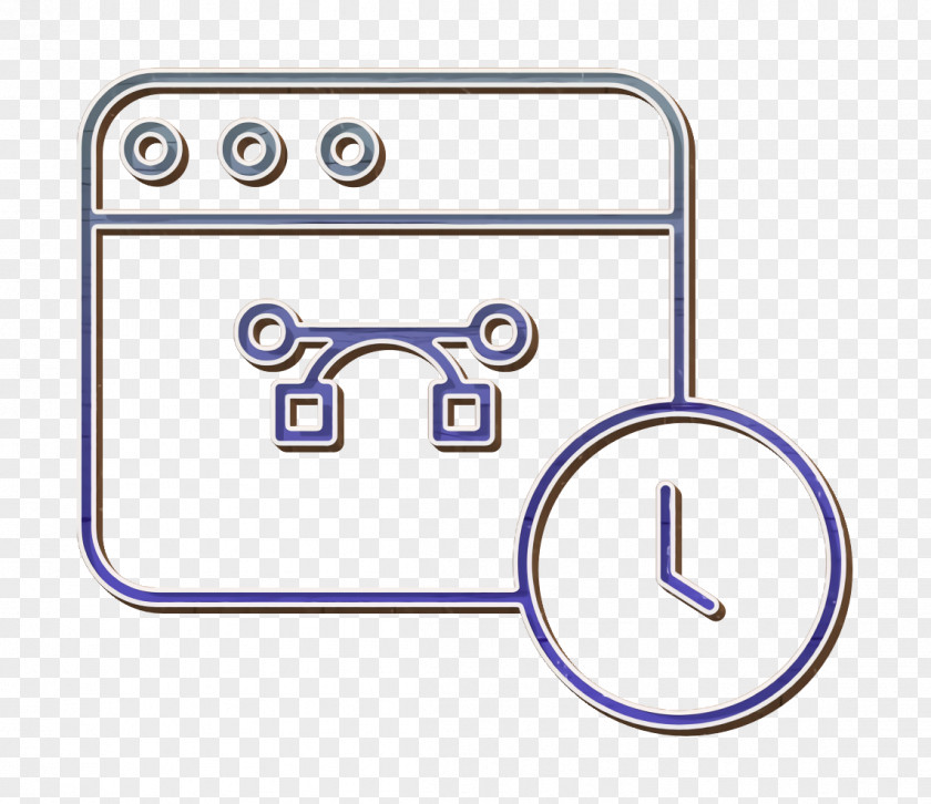 Web Design Icon Graphic Ui PNG