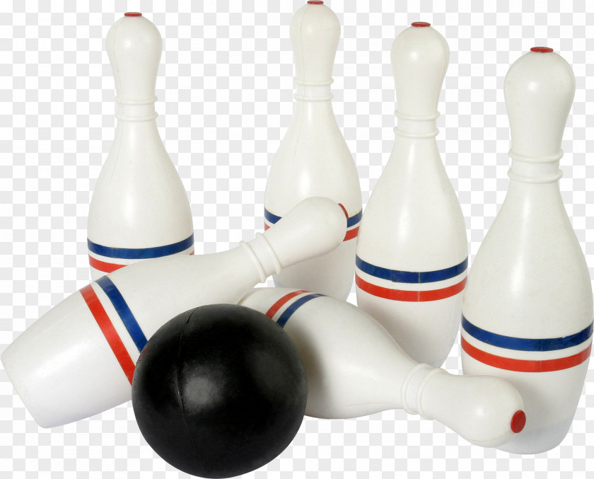 Bowling Pin Balls Ten-pin Clip Art PNG