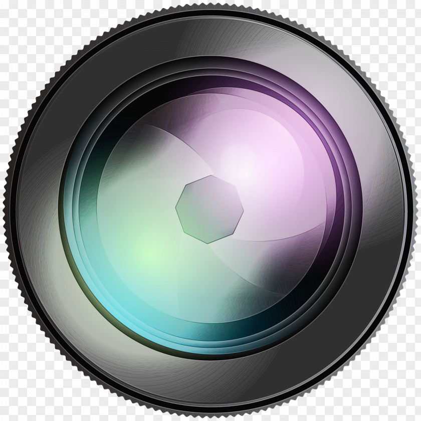 Camera Lens PNG