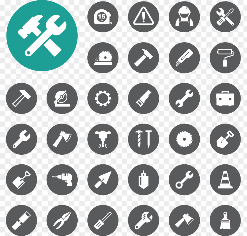 Hardware Tools Icon Architectural Engineering PNG