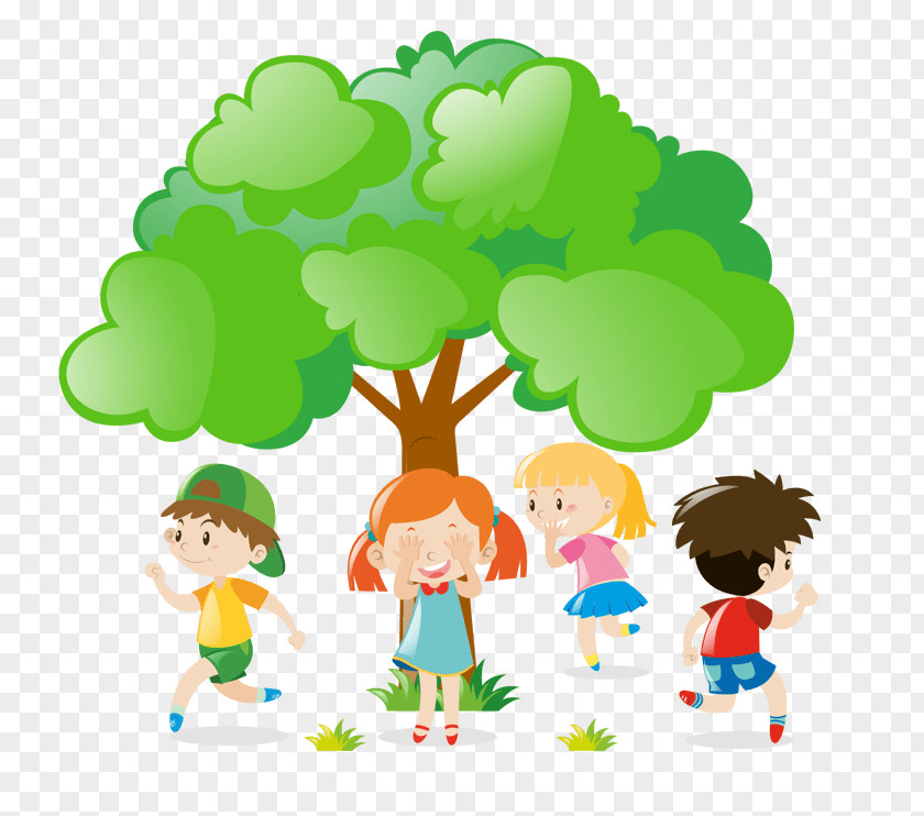 Hide And Seek Clip Art Vector Graphics Stock Illustration Royalty-free PNG