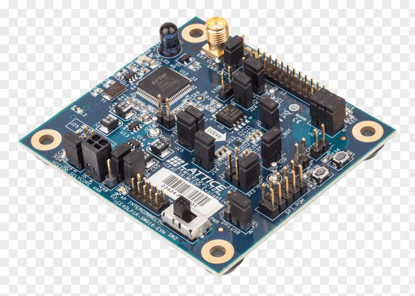 Intel Microcontroller Motherboard Mini-ITX Aaeon PNG