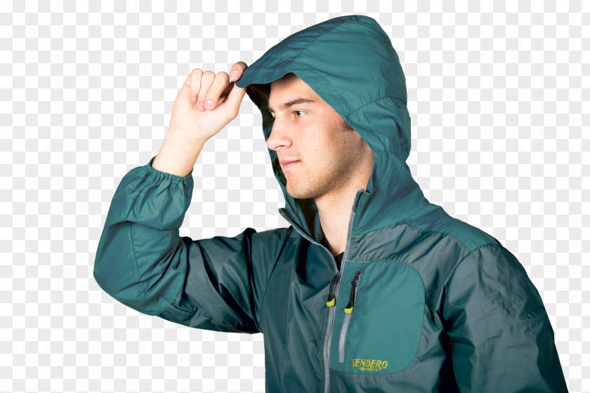 Jacket Hood Outerwear Cap Sleeve PNG