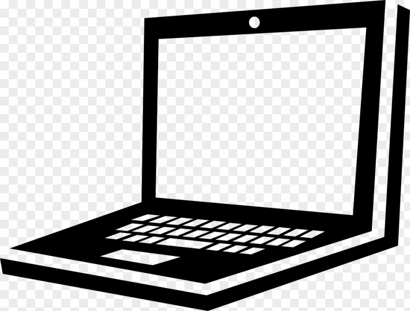 Laptop Computer Keyboard Monitors PNG