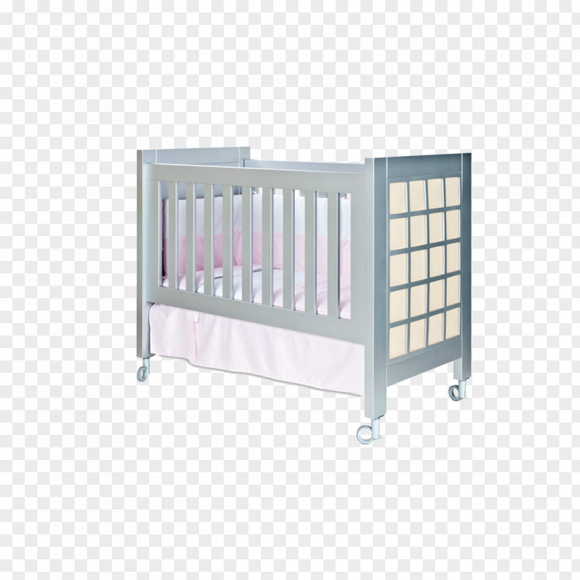 Mattress Cots Bed Frame Infant Furniture PNG