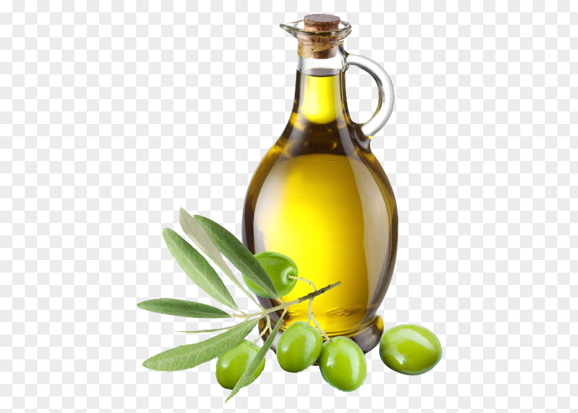 Olive Oil Extra Virgin Food PNG