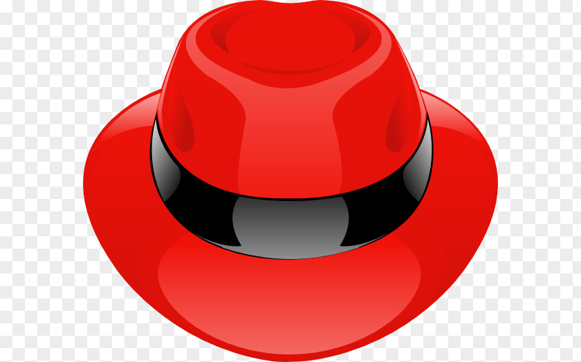 Red Hat Pictures Linux Clip Art PNG