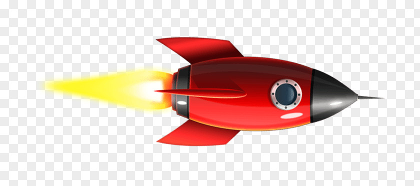 Red Rocket Spaceflight Contact Page PNG