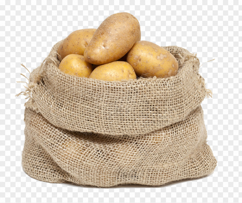 Sacks Of Potatoes Mashed Potato Bag Gunny Sack Clip Art PNG