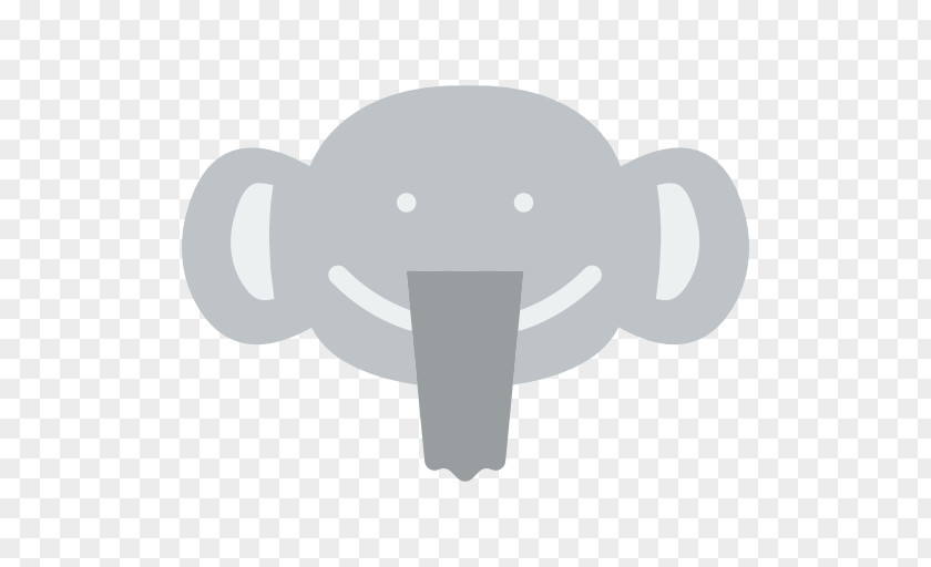 Smiley Emoticon Emoji Indian Elephant PNG