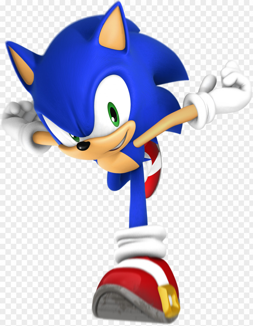 Sonic Colors The Hedgehog 3 Chaos Dash PNG