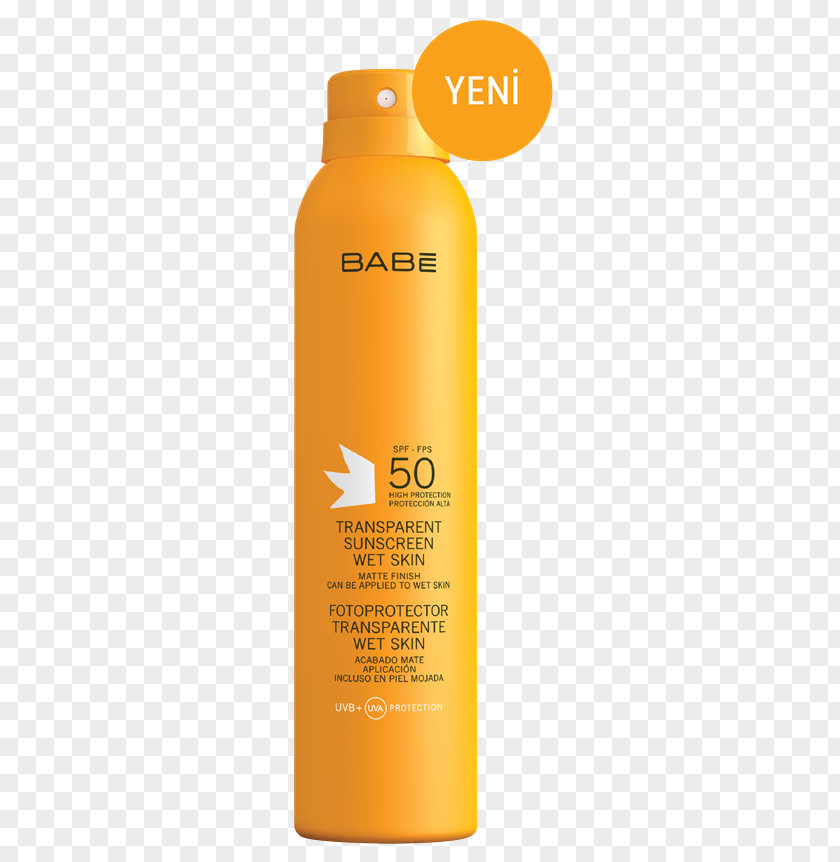 Spf50 Sunscreen Lotion Cream Skin Care Gel PNG