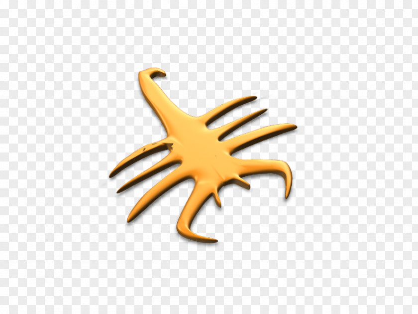 Starfish Font PNG