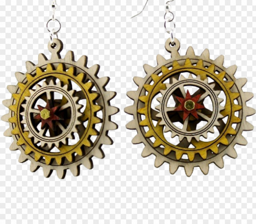Steampunk Gear Business Loan Hearing Aid Sales Price Printing PNG