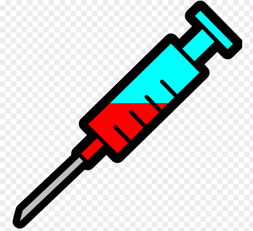 Syringe Images Hypodermic Needle Injection Medicine Clip Art PNG