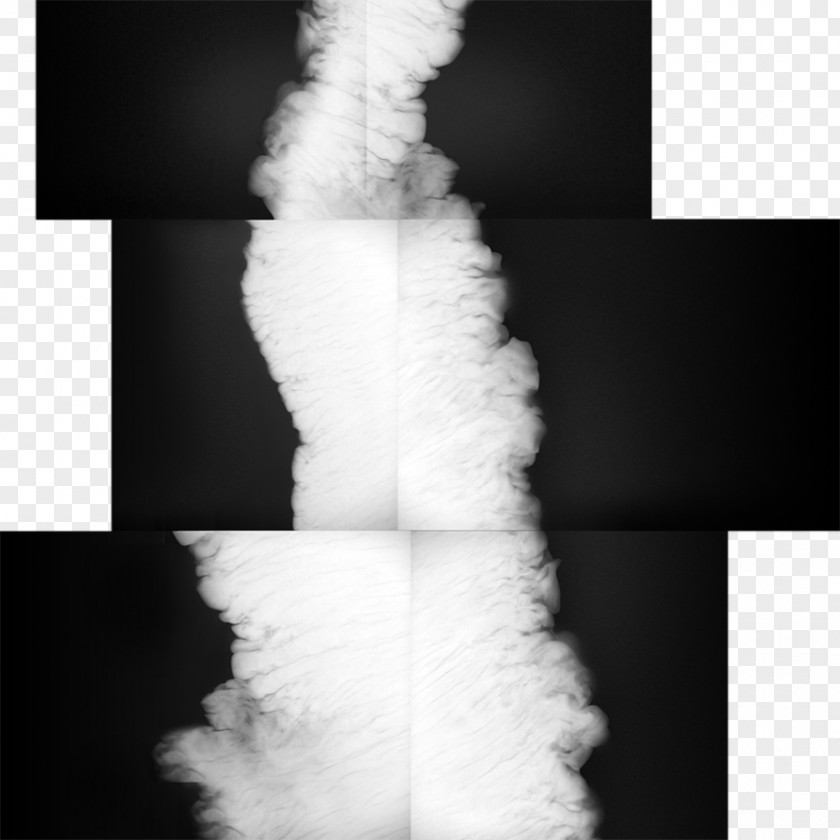 White Powder Photography Art Painting Black And PNG