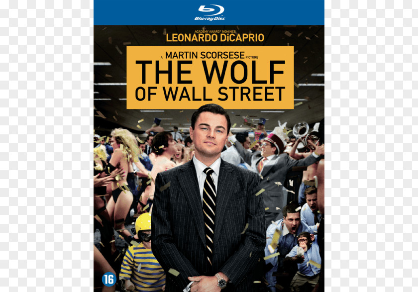 Wolf Of Wall Street Max Belfort Film Producer Poster PNG