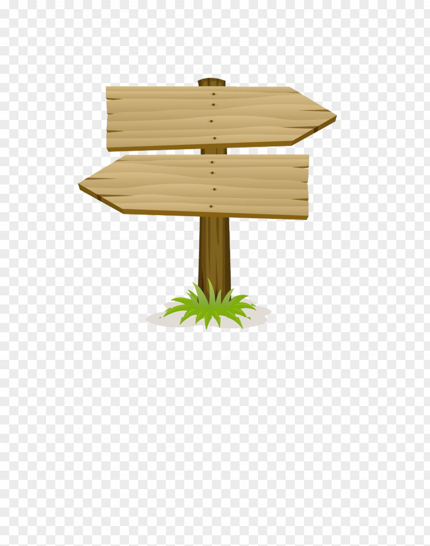 Wood Signs Template PNG