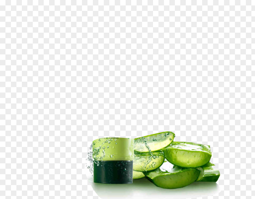 Aloe Vera Facial Reinigungswasser Skin Make-up PNG