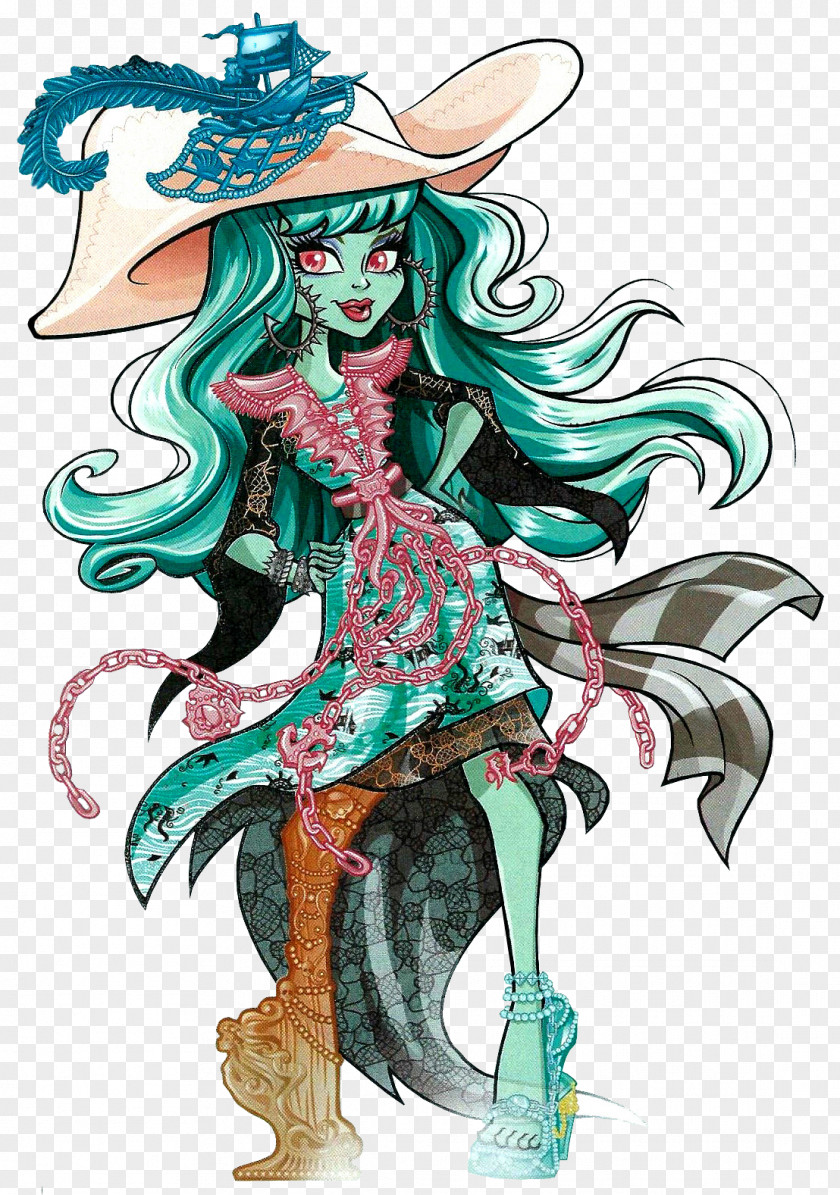 Barbie Monster High Frankie Stein Doll Ghoul PNG