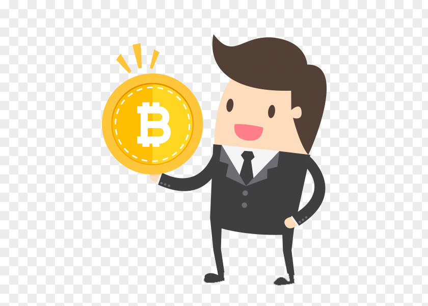 Bitcoin Cryptocurrency Wallet Blockchain Money PNG