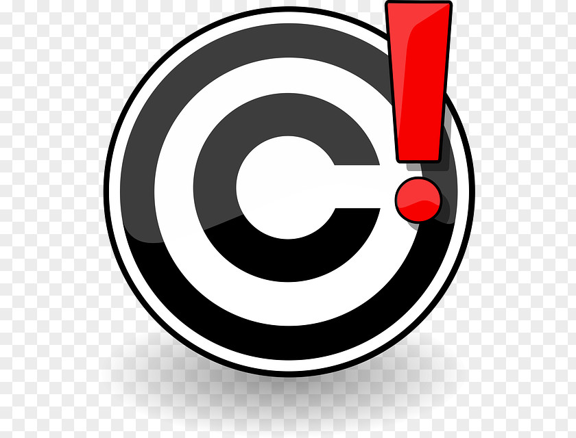 Copyright Symbol Clip Art PNG