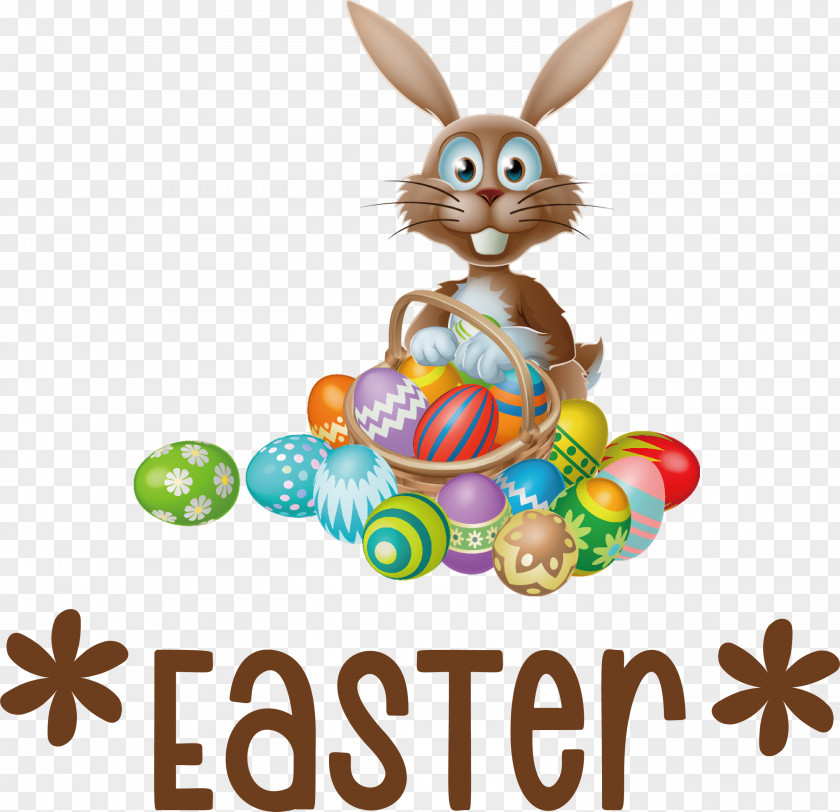 Easter Bunny Day PNG