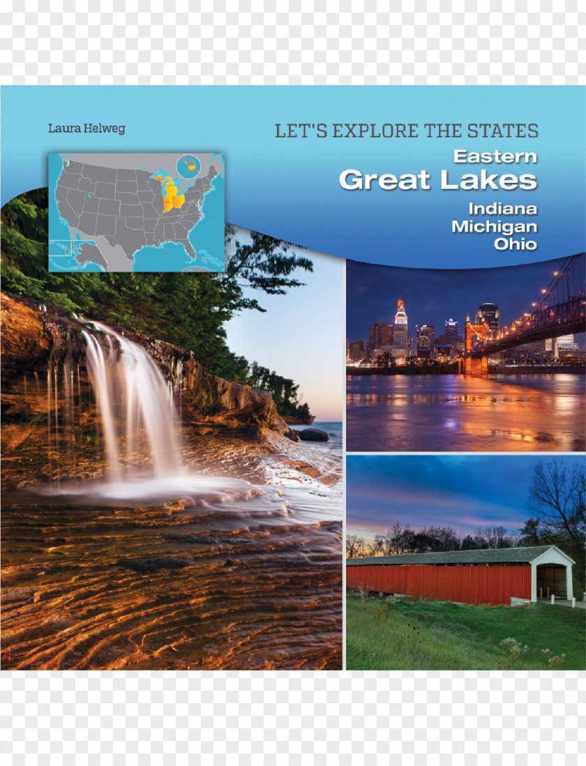 Energy Eastern Great Lakes Water Resources Advertising Michigan PNG