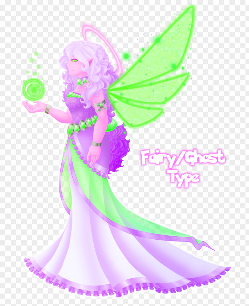 Fairy Font PNG