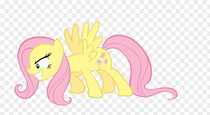 Horse Pony Fluttershy Pinkie Pie Rarity Rainbow Dash PNG