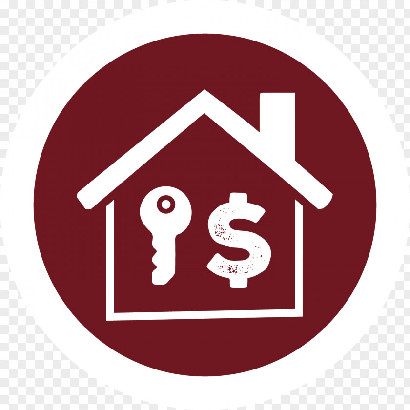 House Real Estate Building Logo Illustration PNG