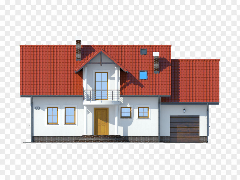 House Roof Facade Architecture Property PNG