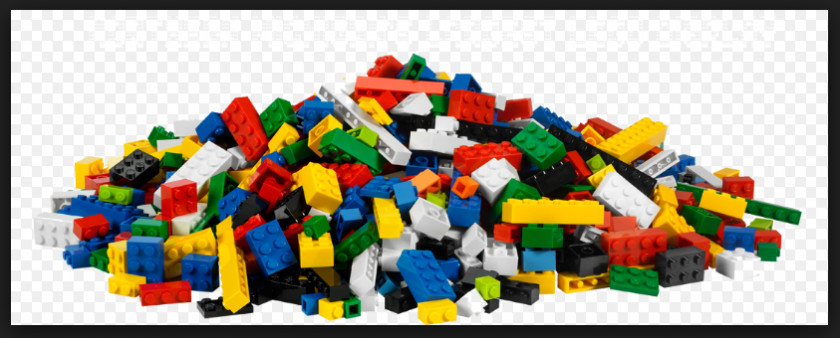 Lego PNG clipart PNG
