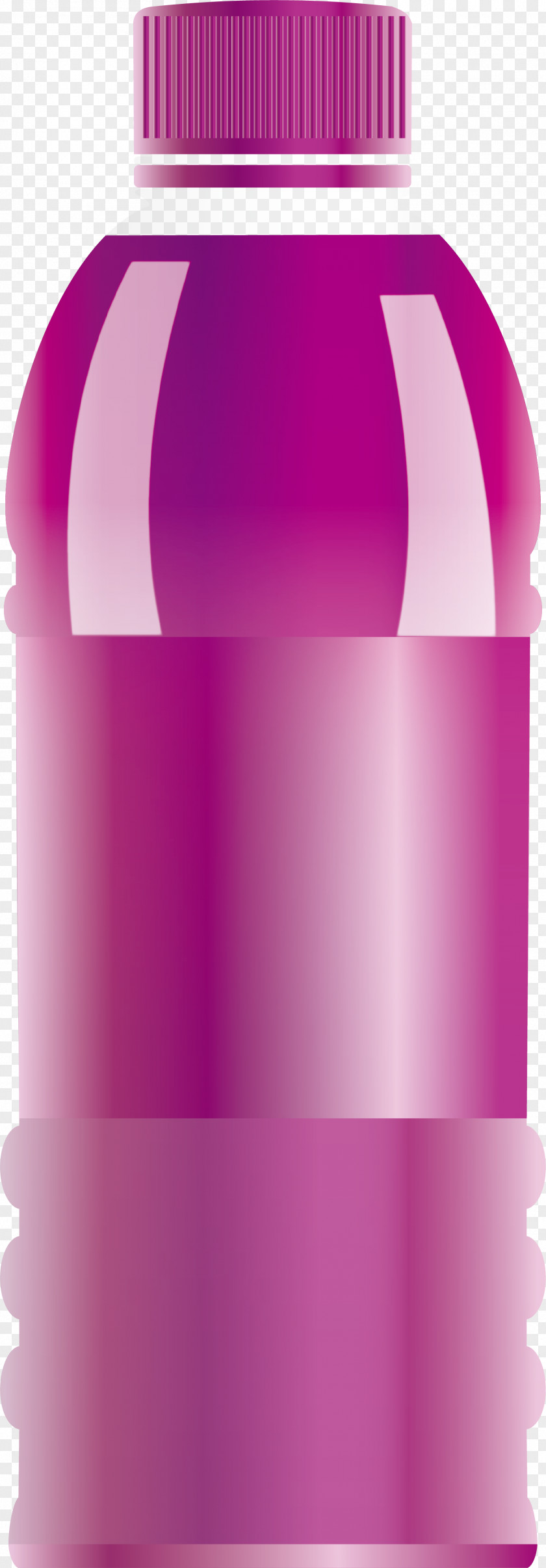 Purple Bottle Packaging And Labeling Material Metal PNG