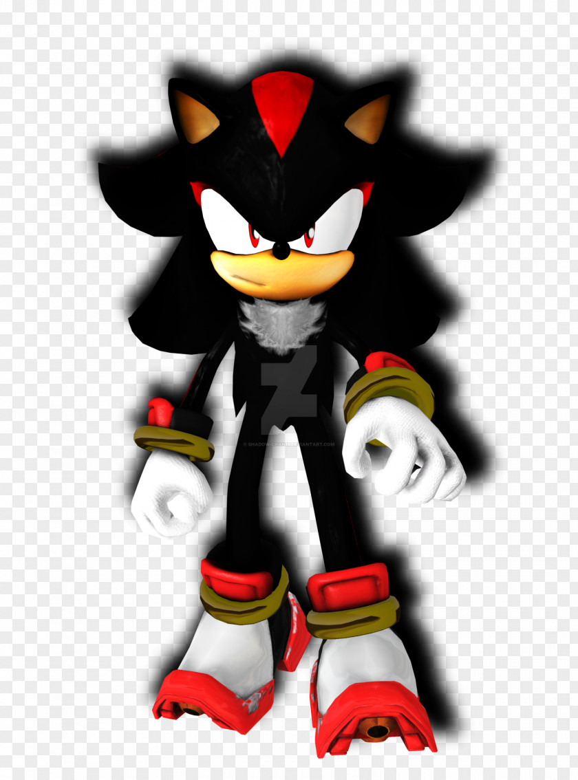 Shadow The Hedgehog Sonic Fighters PlayStation 2 PNG