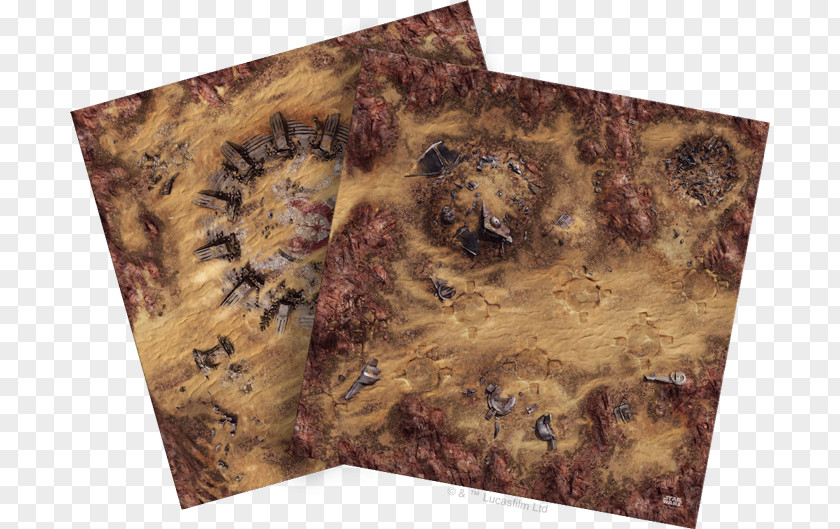 Star Wars Game Lego Miniature Wargaming Mat PNG