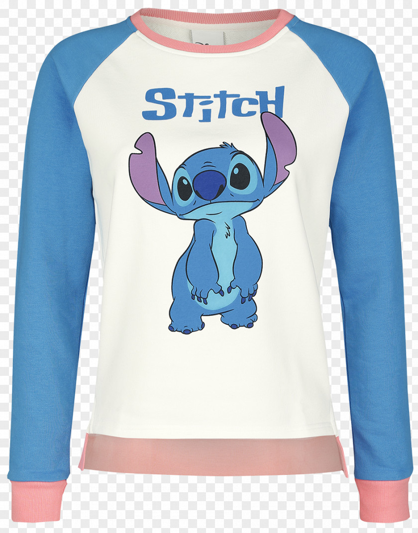 T-shirt Lilo & Stitch Ohana Clothing PNG