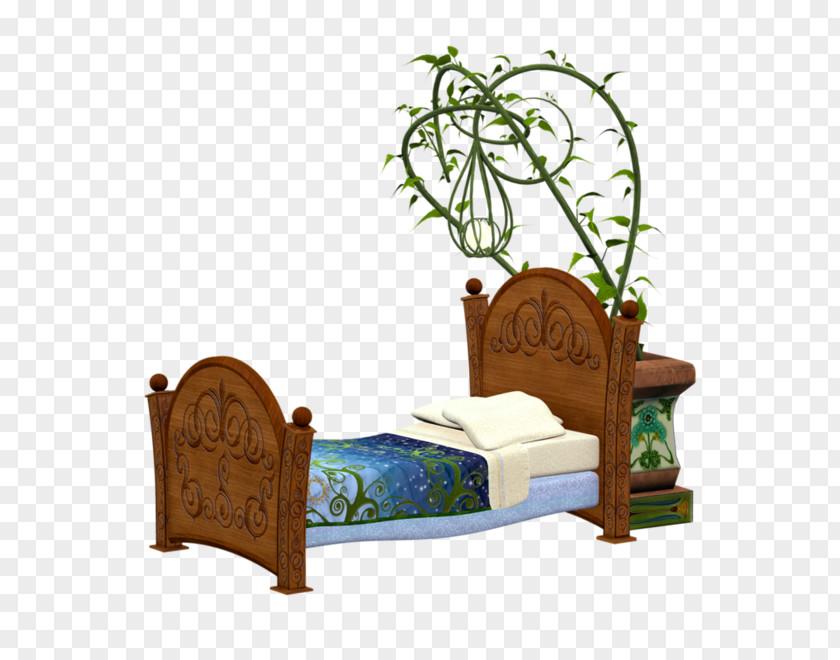 Bedroom Couch Furniture Bed Frame Room Architecture PNG