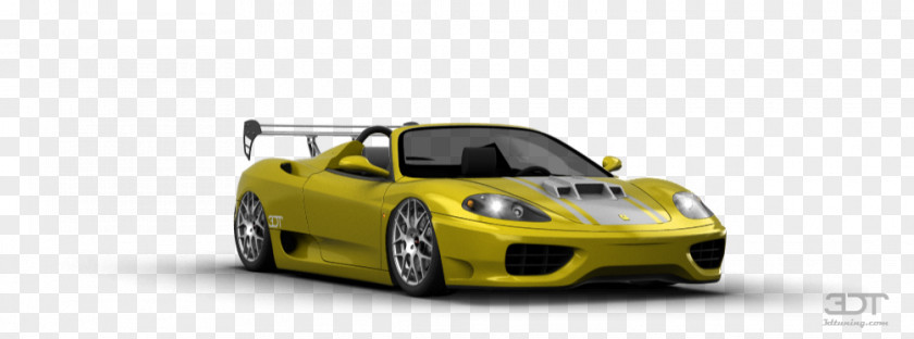 Car Ferrari F430 Supercar Compact PNG