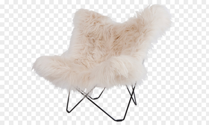 Chair Eames Lounge Butterfly Furniture PNG