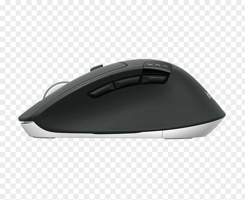 Computer Mouse Keyboard Wireless Logitech M720 Triathlon PNG