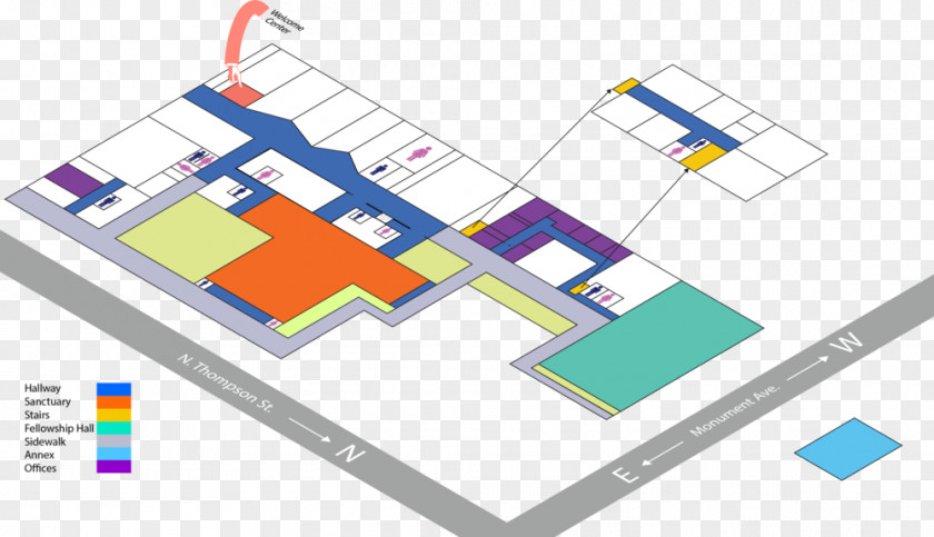 Design Brand Floor Plan Line PNG