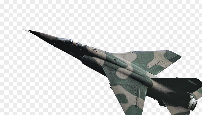 FIGHTER JET Supersonic Aircraft Airplane Dassault Mirage F1 PNG