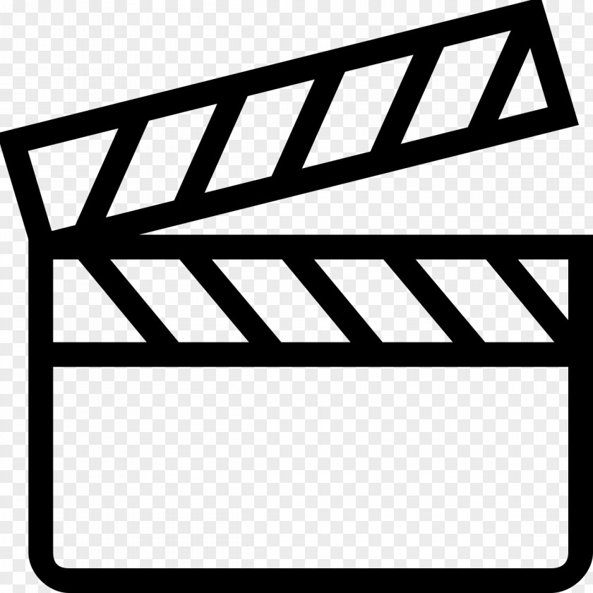 Fromat Clapperboard Filmmaking Cinema PNG