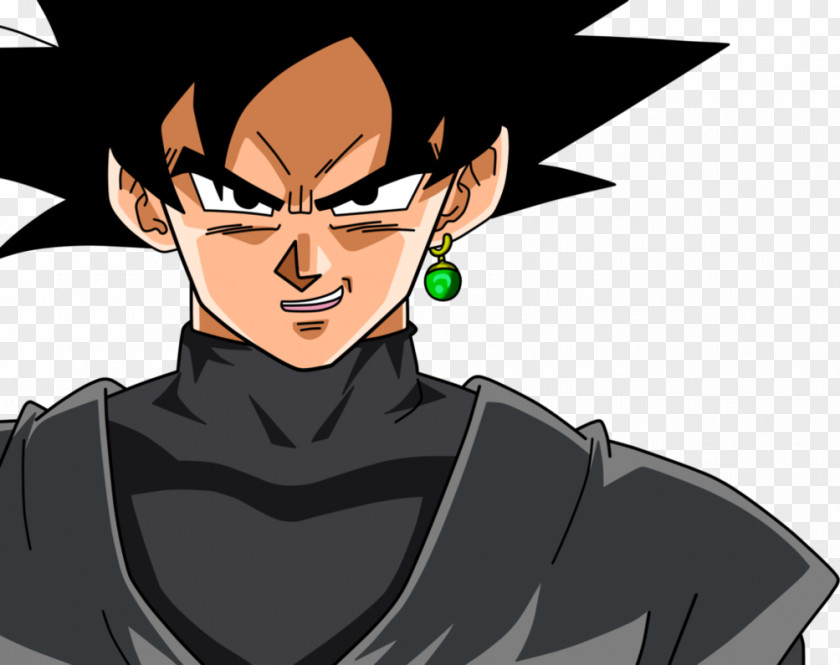 Goku Black Dragon Ball Z Vegeta Character PNG