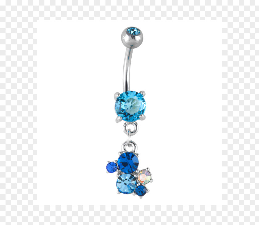 Jewellery Turquoise Earring Body PNG